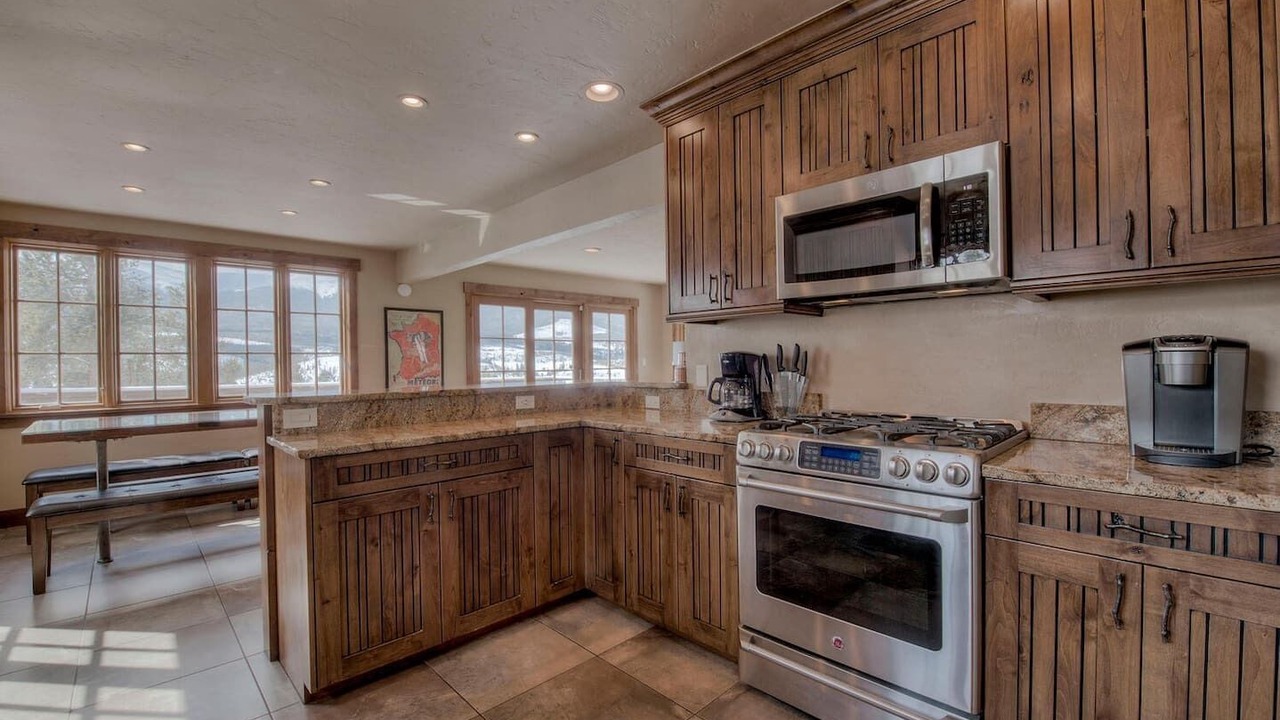 Photo of Kitchen in Breckenridge