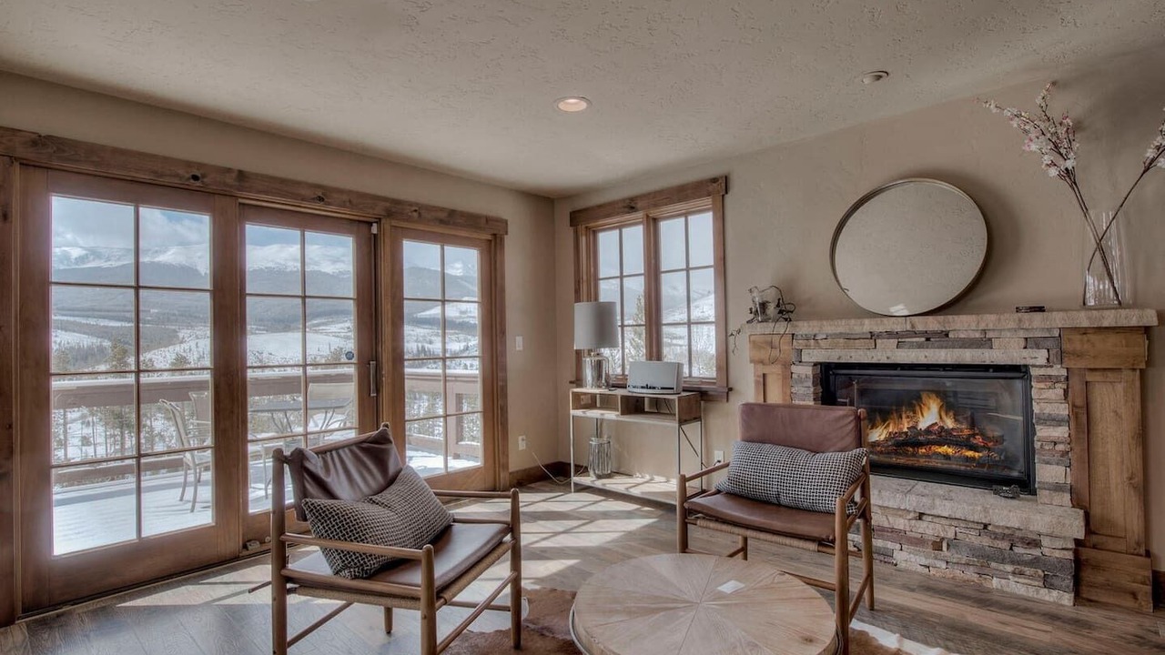 Photo of Livingroom in Breckenridge