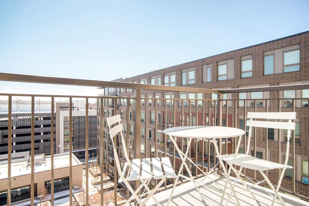Photo of Patio Balcony in Hale