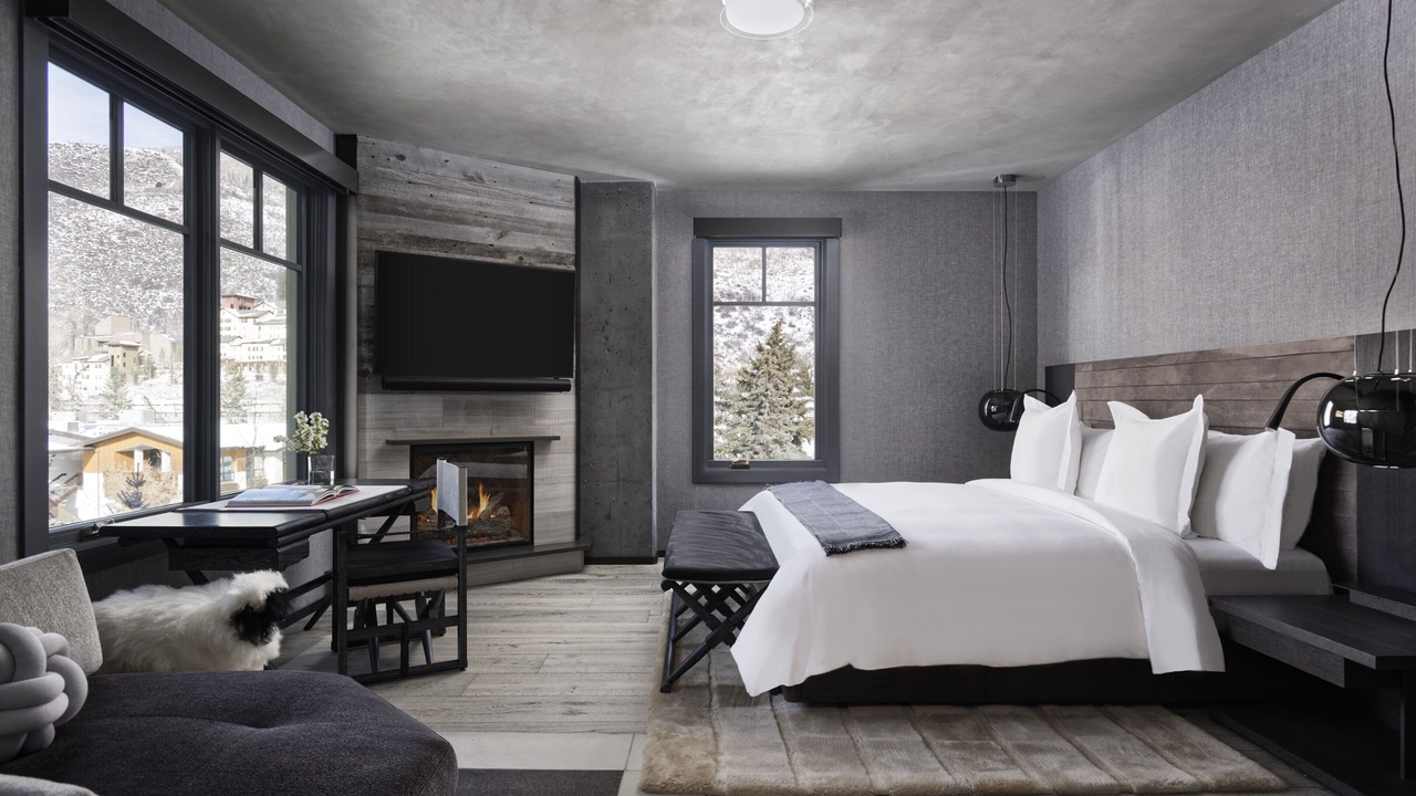 Photo of Bedroom in Vail