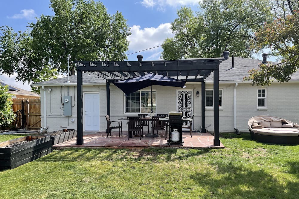 Photo of Patio Balcony in Jewell Heights - Hoffman Heights