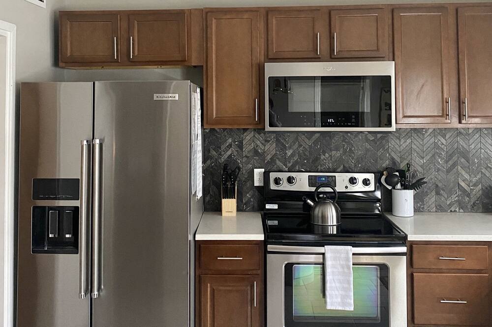 Photo of Kitchen in Jewell Heights - Hoffman Heights
