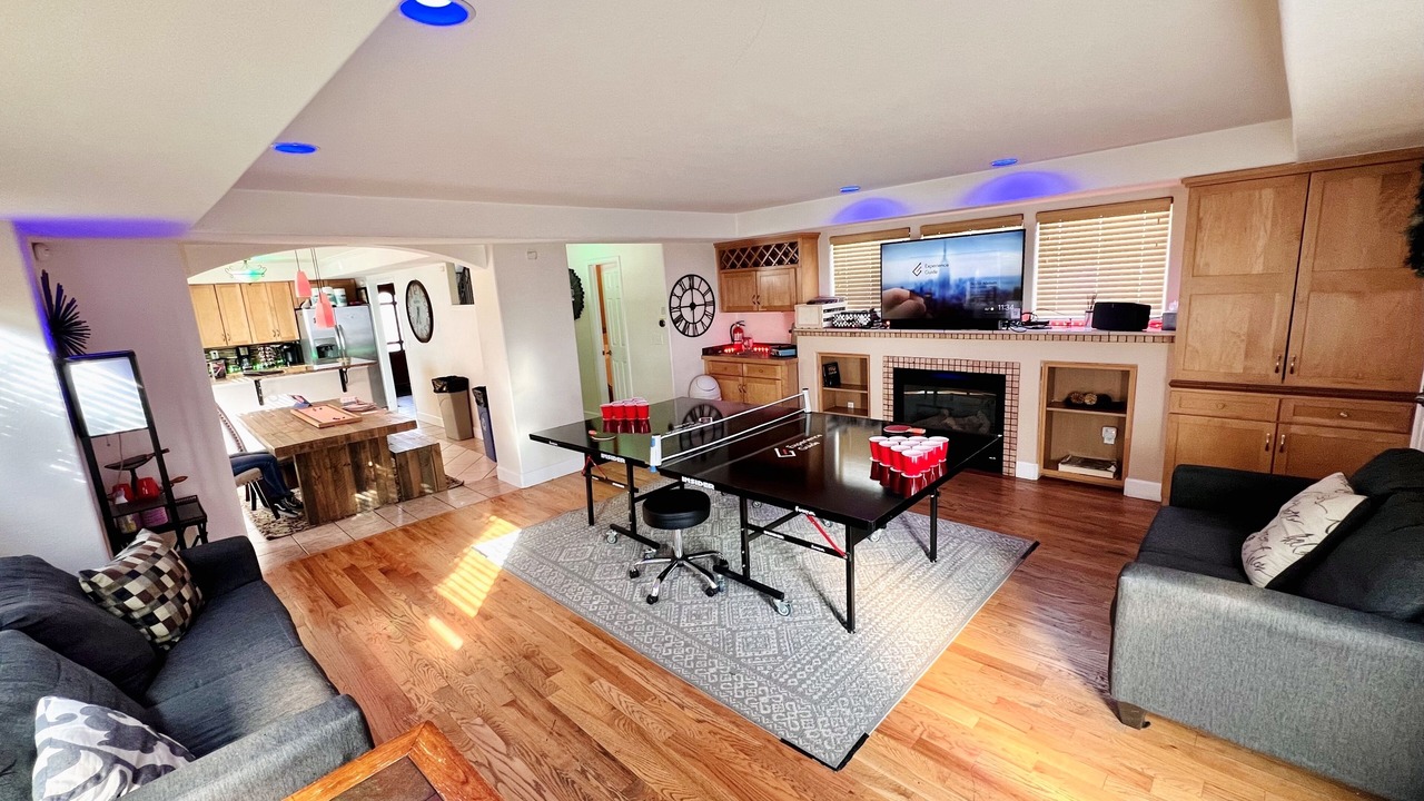 Photo of Livingroom in Curtis Park