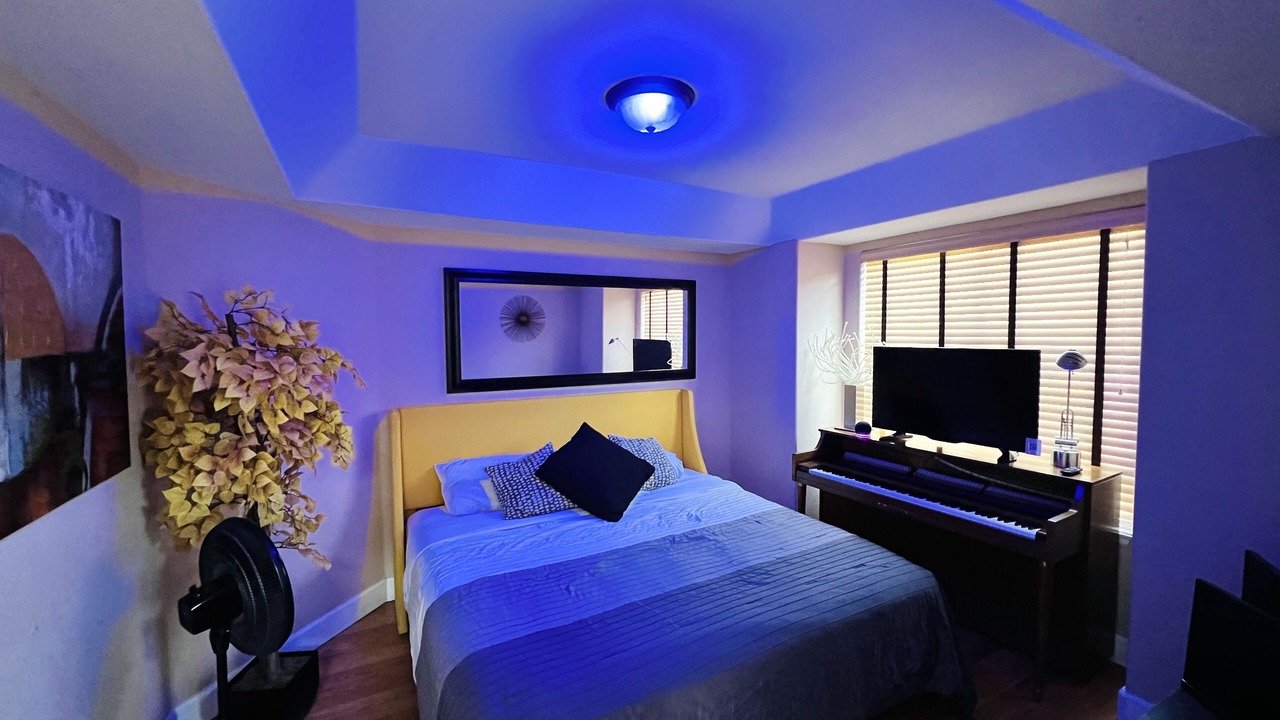 Photo of Bedroom in Curtis Park