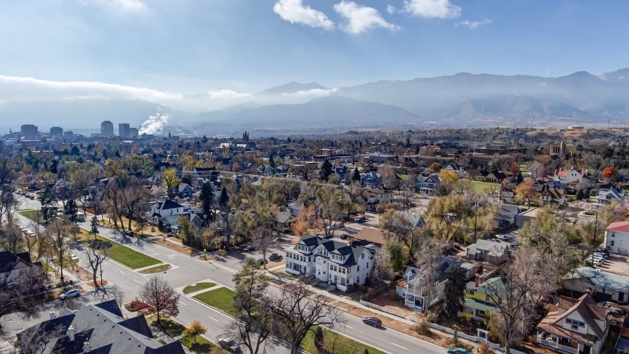 Photo of Outdoor in Central Colorado Springs