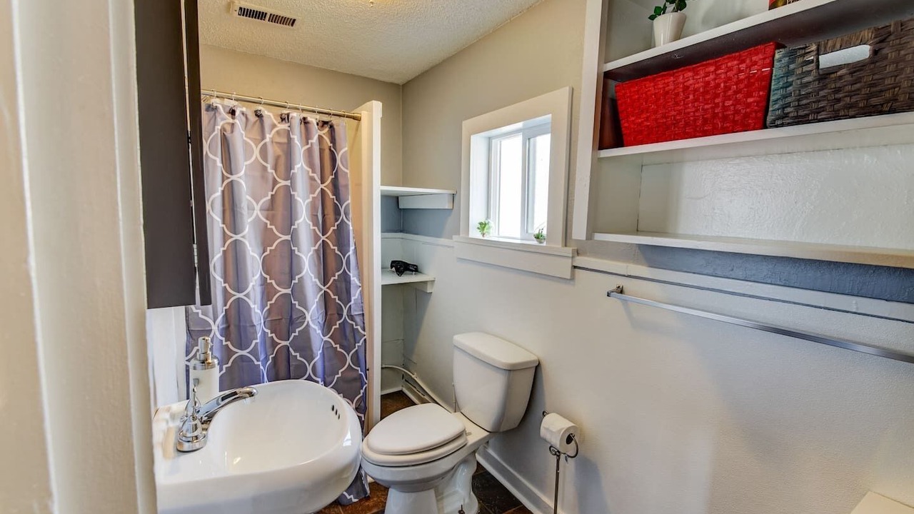 Photo of Bathroom in Central Colorado Springs