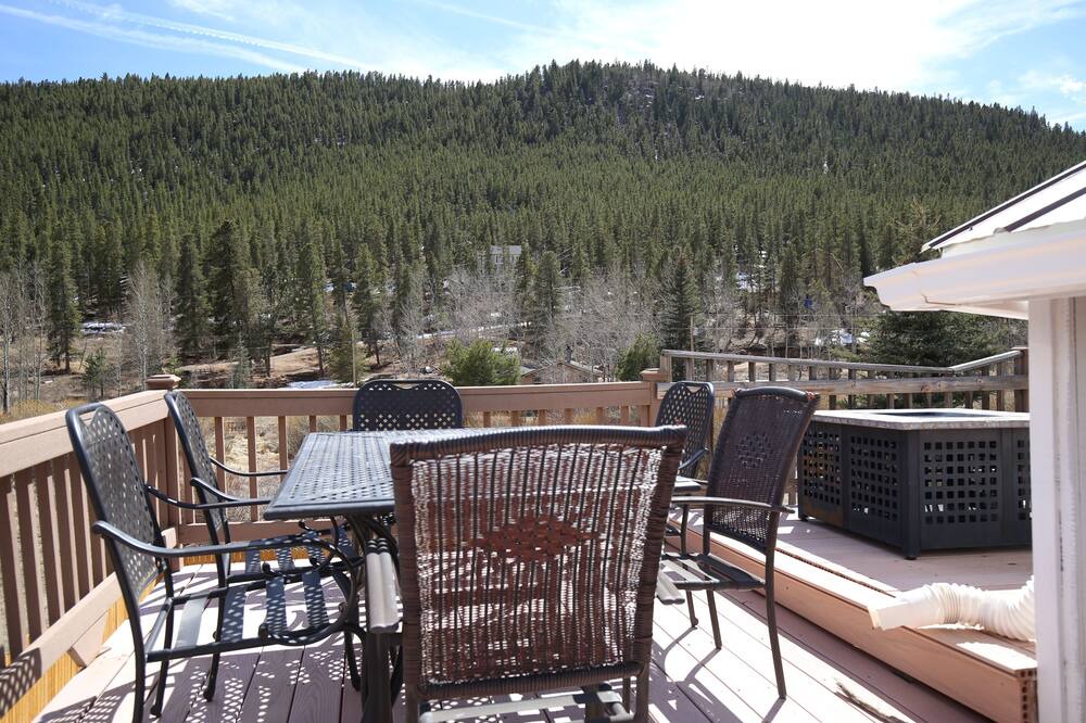 Photo of Patio Balcony in Bailey