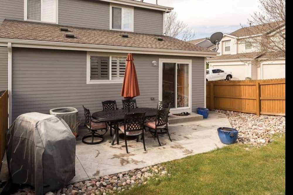 Photo of Patio Balcony in Aurora