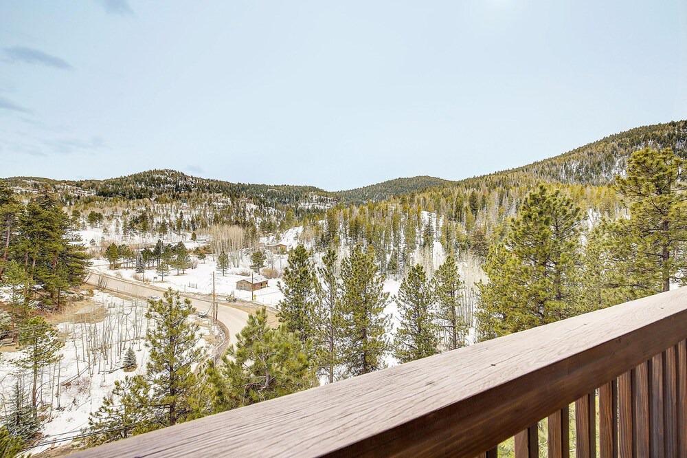 Photo of Patio Balcony in Morrison