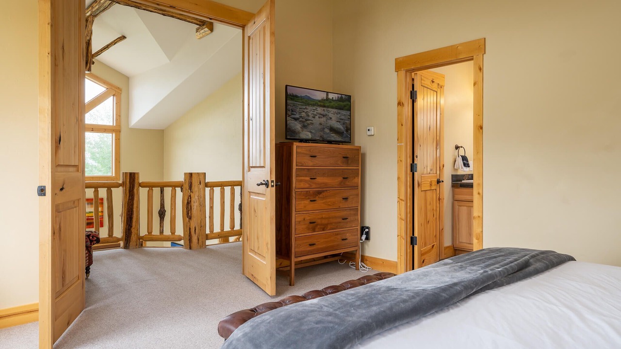 Photo of Bedroom in Fraser