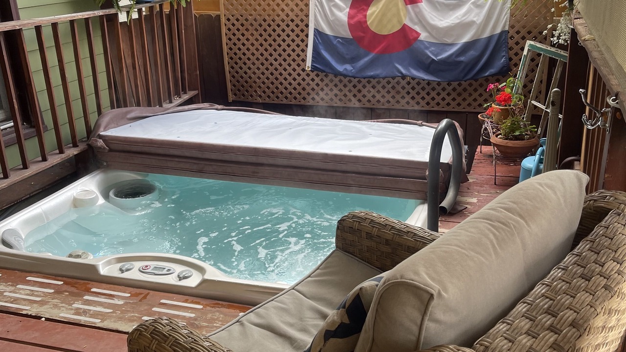 Photo of Patio Balcony in Glenwood Springs