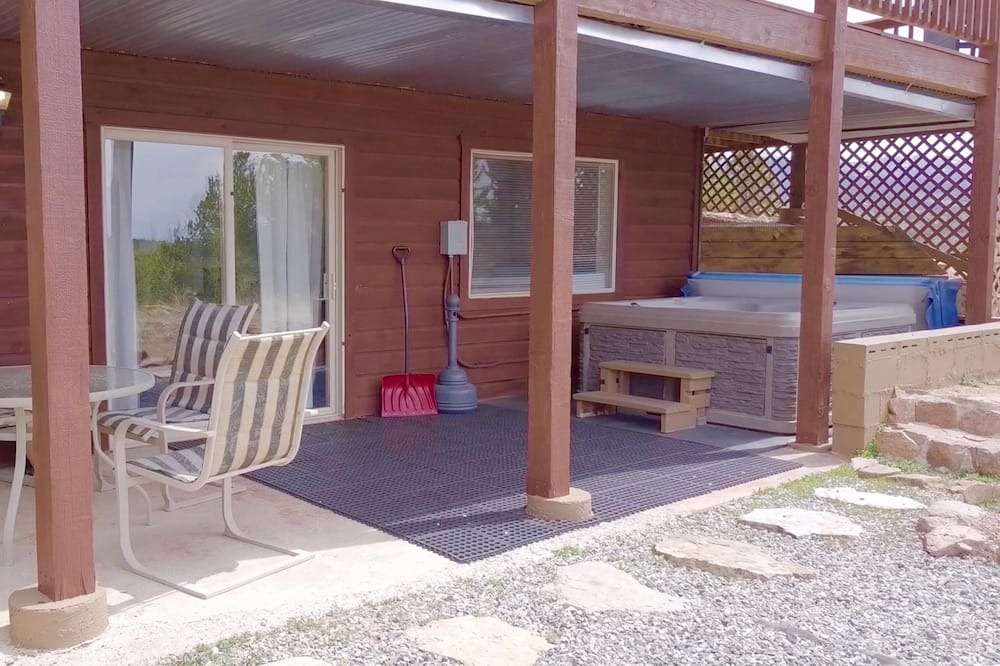 Photo of Patio Balcony in Cripple Creek