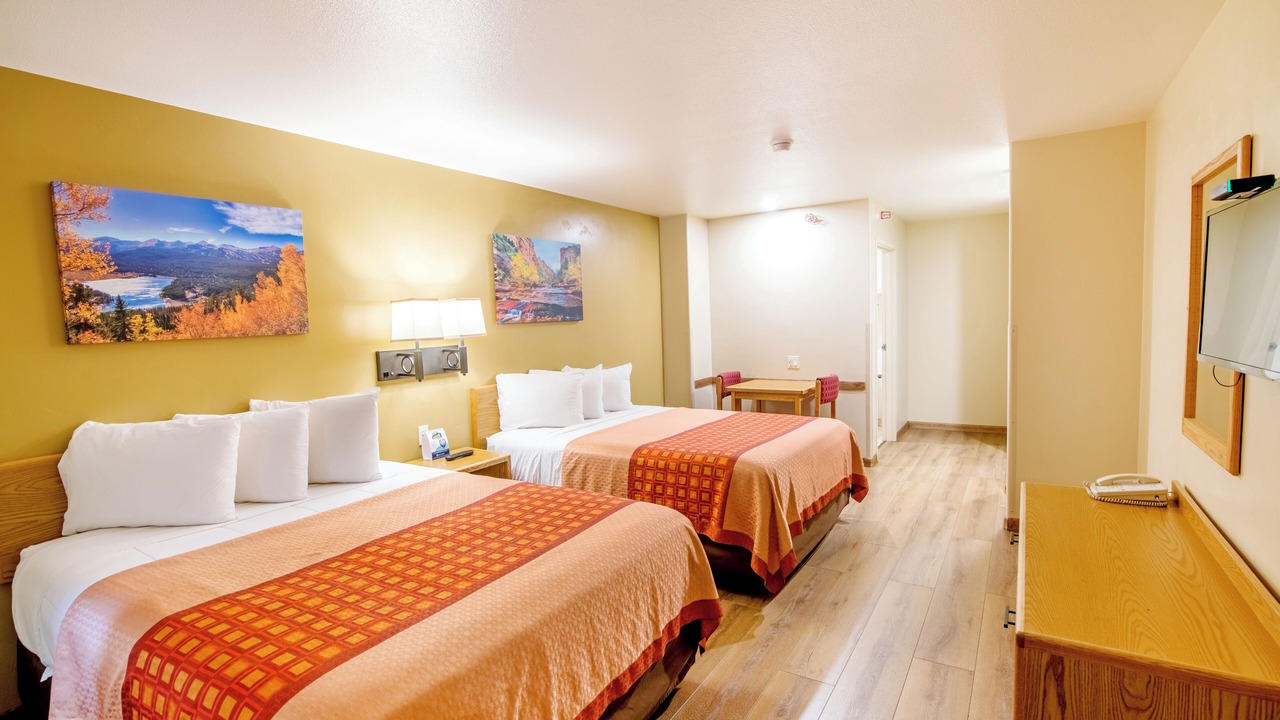 Photo of Bedroom in Glenwood Springs