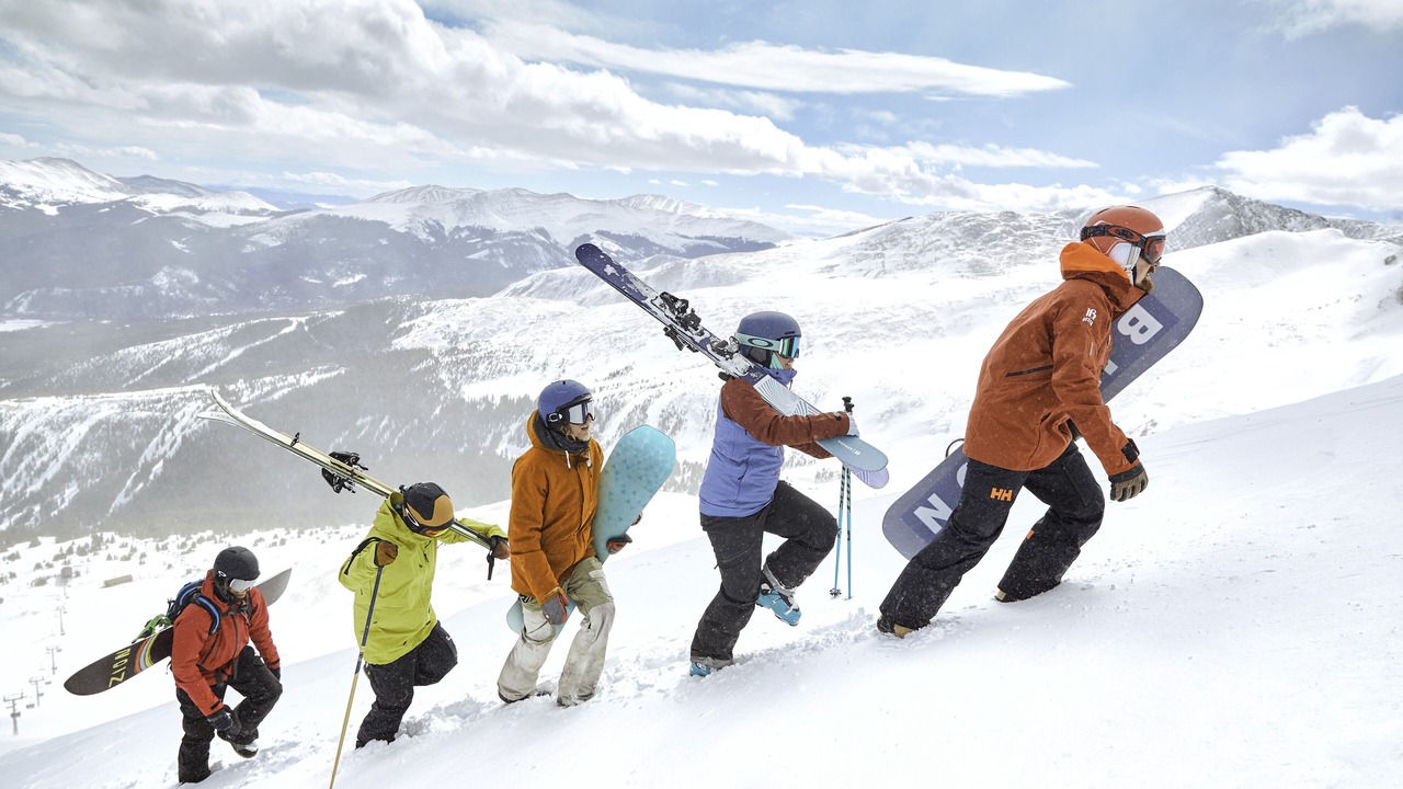 Photo of Others in Peak 9