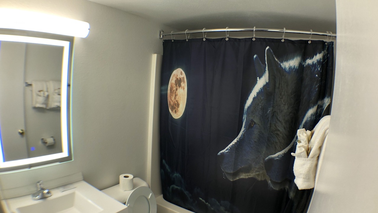 Photo of Bathroom in Trinidad