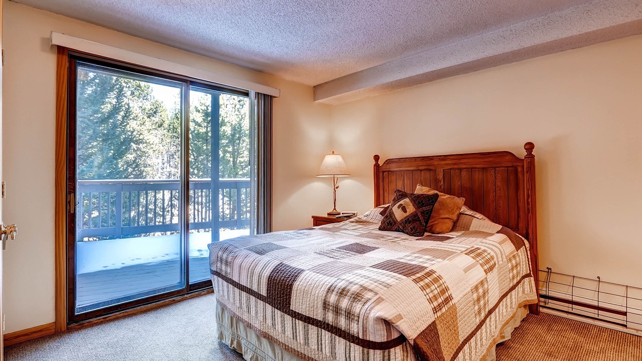 Photo of Bedroom in Mountain House