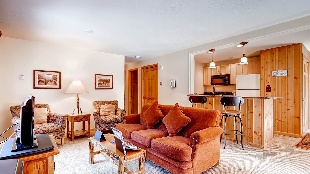 Photo of Livingroom in Mountain House