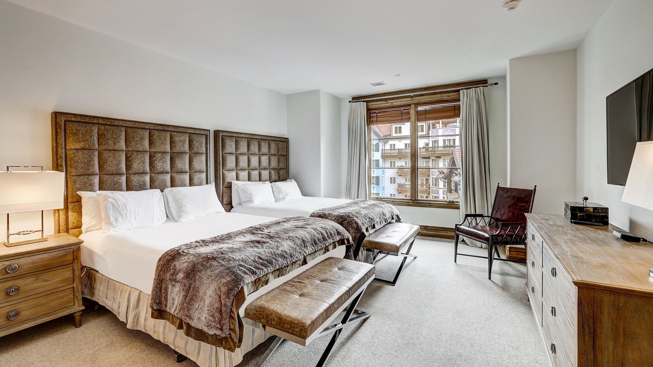 Photo of Bedroom in Vail