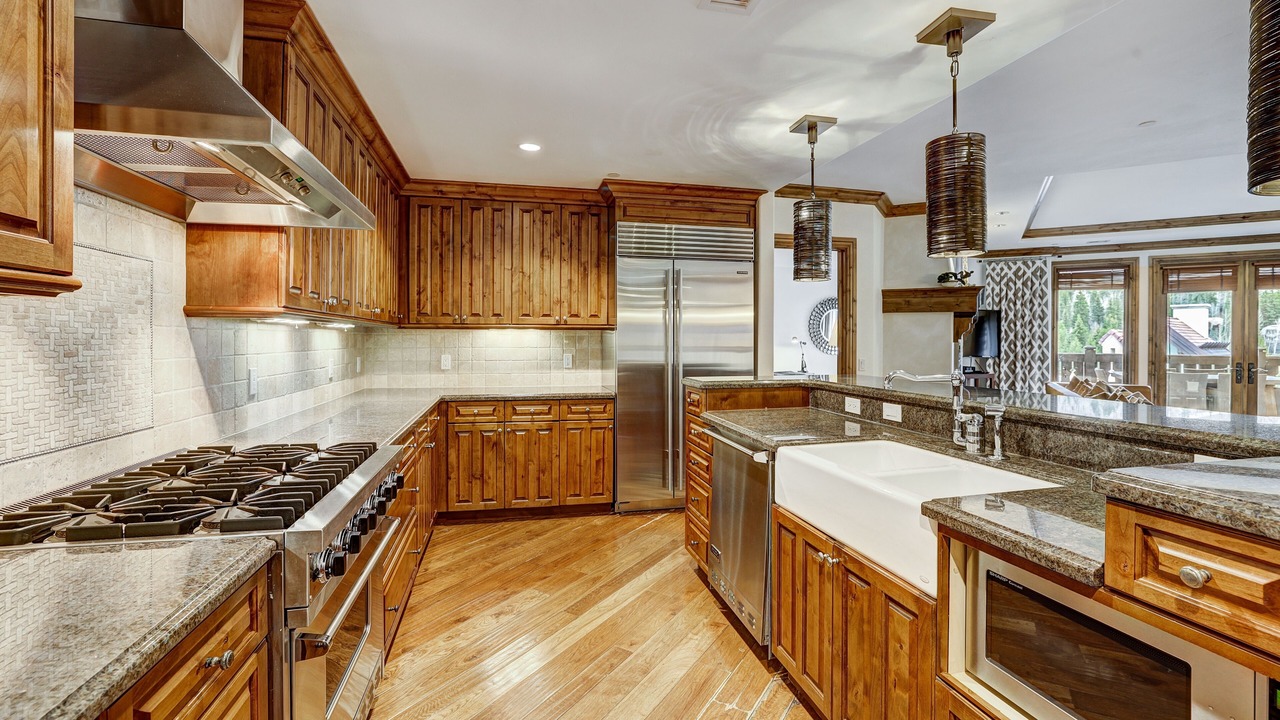 Photo of Kitchen in Vail
