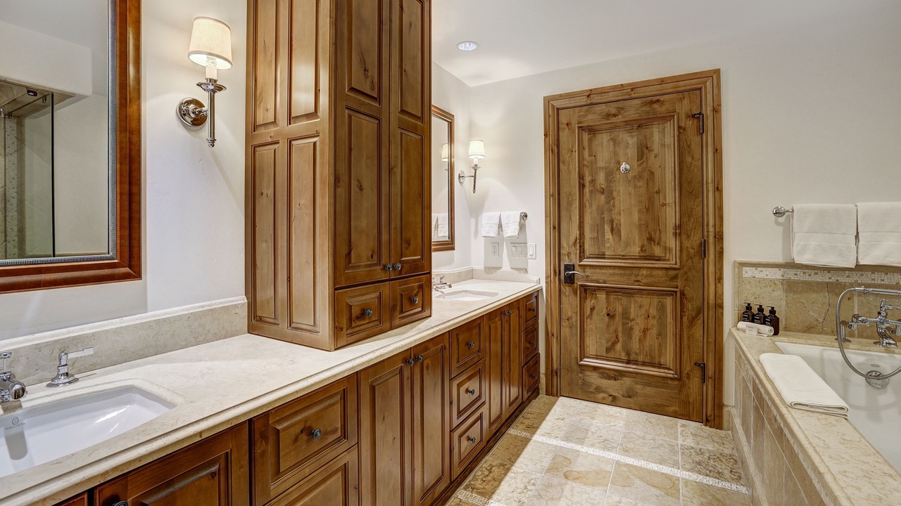 Photo of Bathroom in Vail