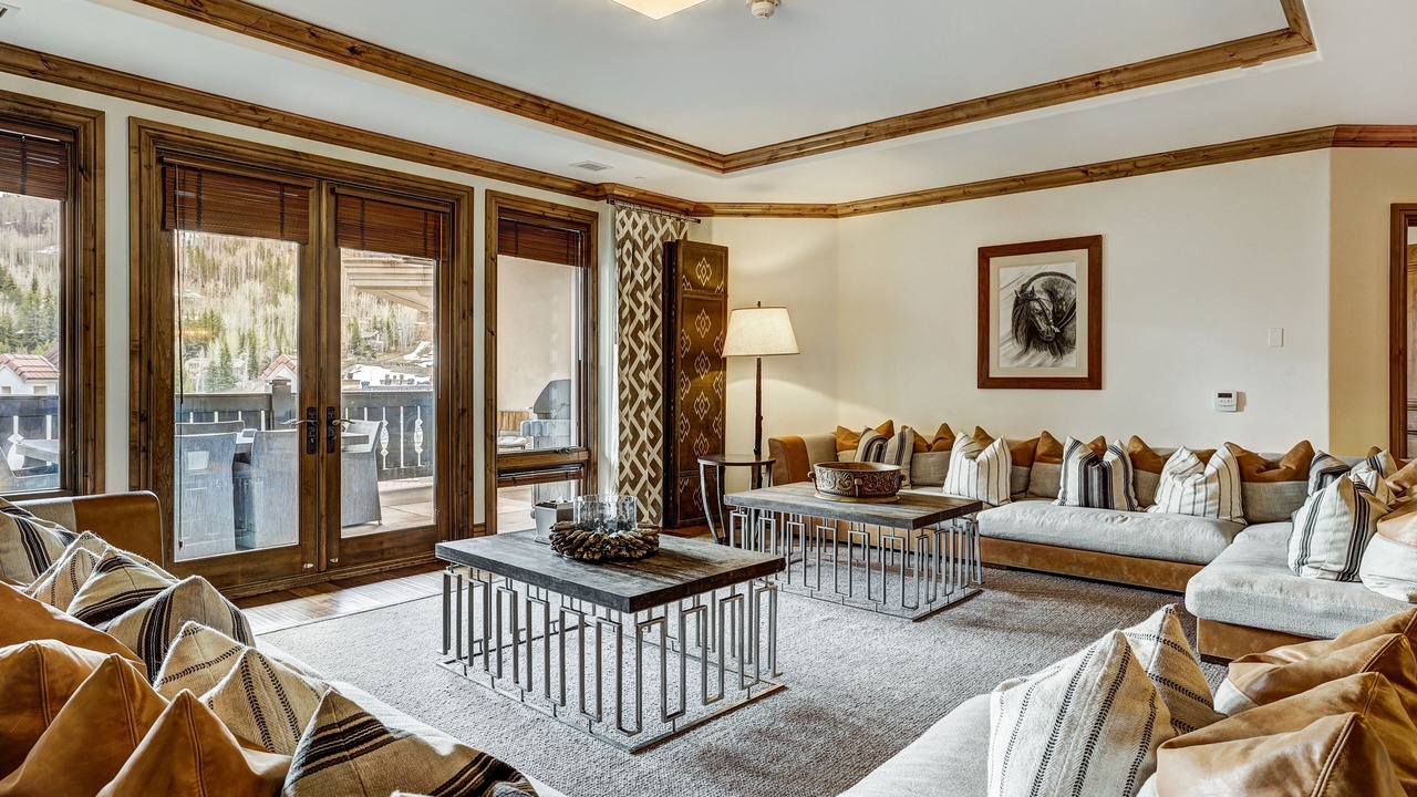 Photo of Livingroom in Vail