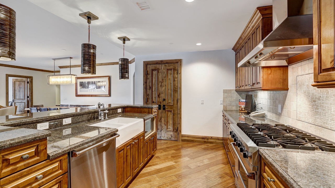 Photo of Kitchen in Vail