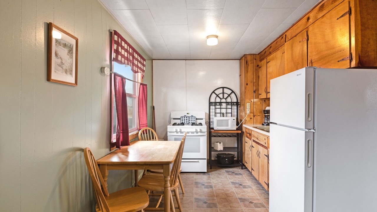 Photo of Kitchen in South Fork