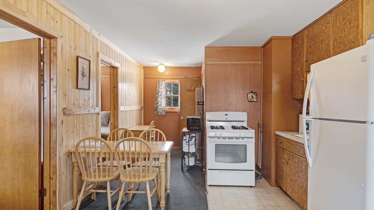 Photo of Kitchen in South Fork