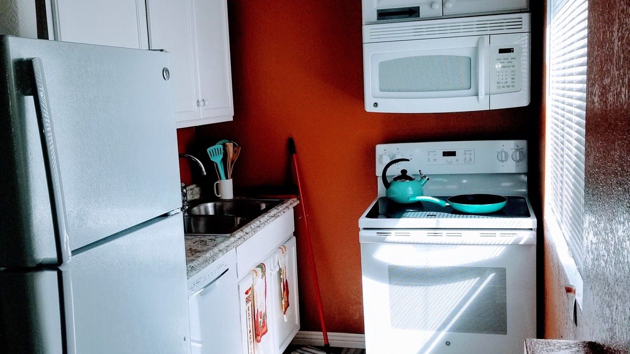 Photo of Kitchen in Green Valley Ranch