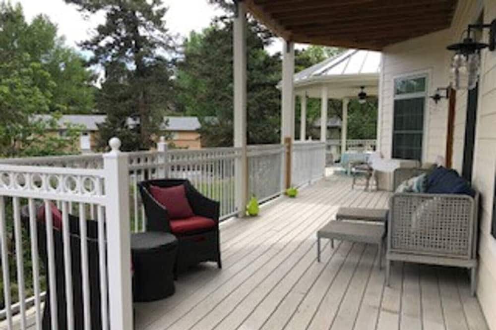Photo of Patio Balcony in Louviers