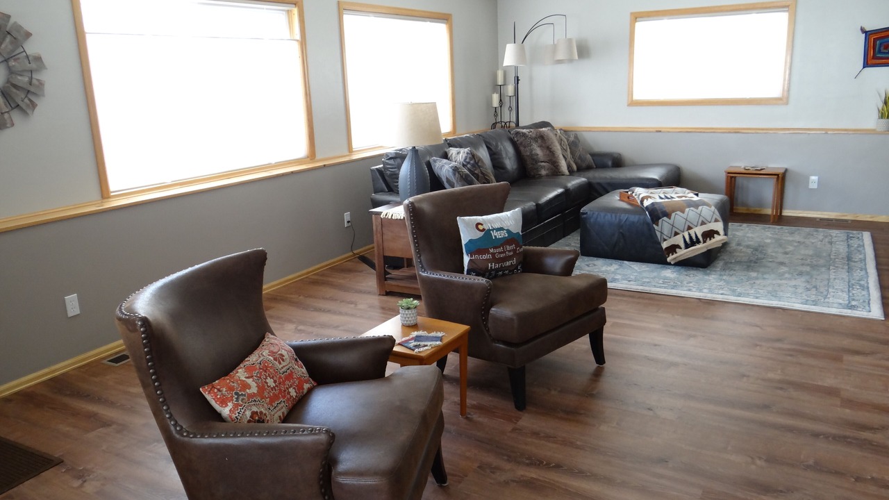Photo of Livingroom in Nathrop