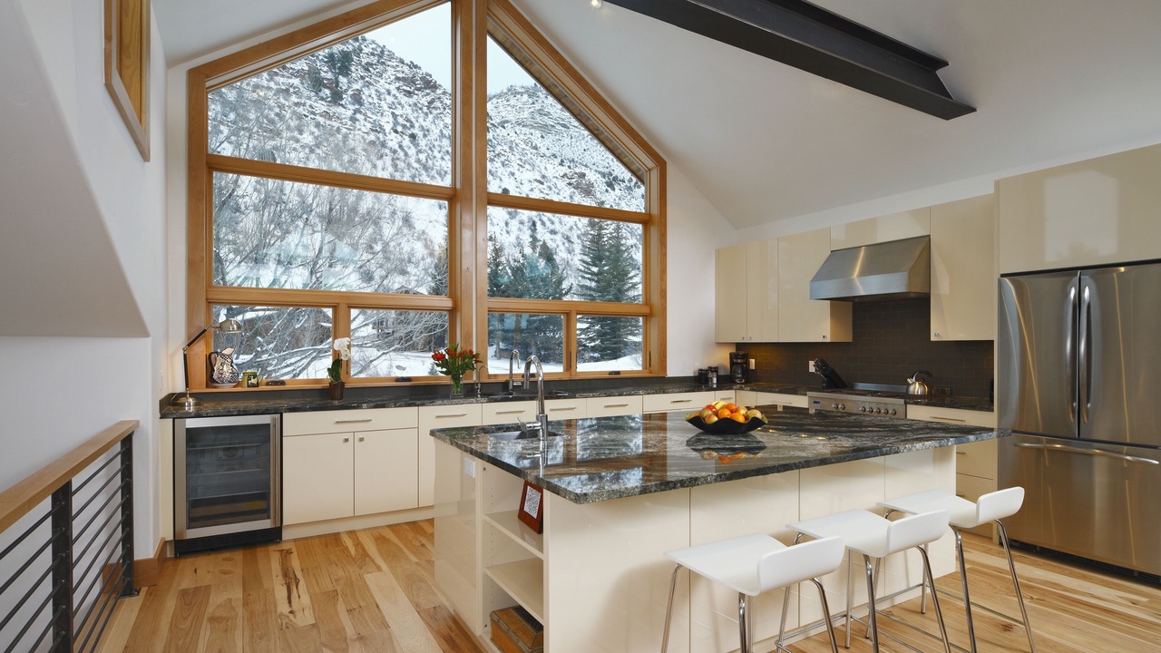 Photo of Kitchen in Minturn
