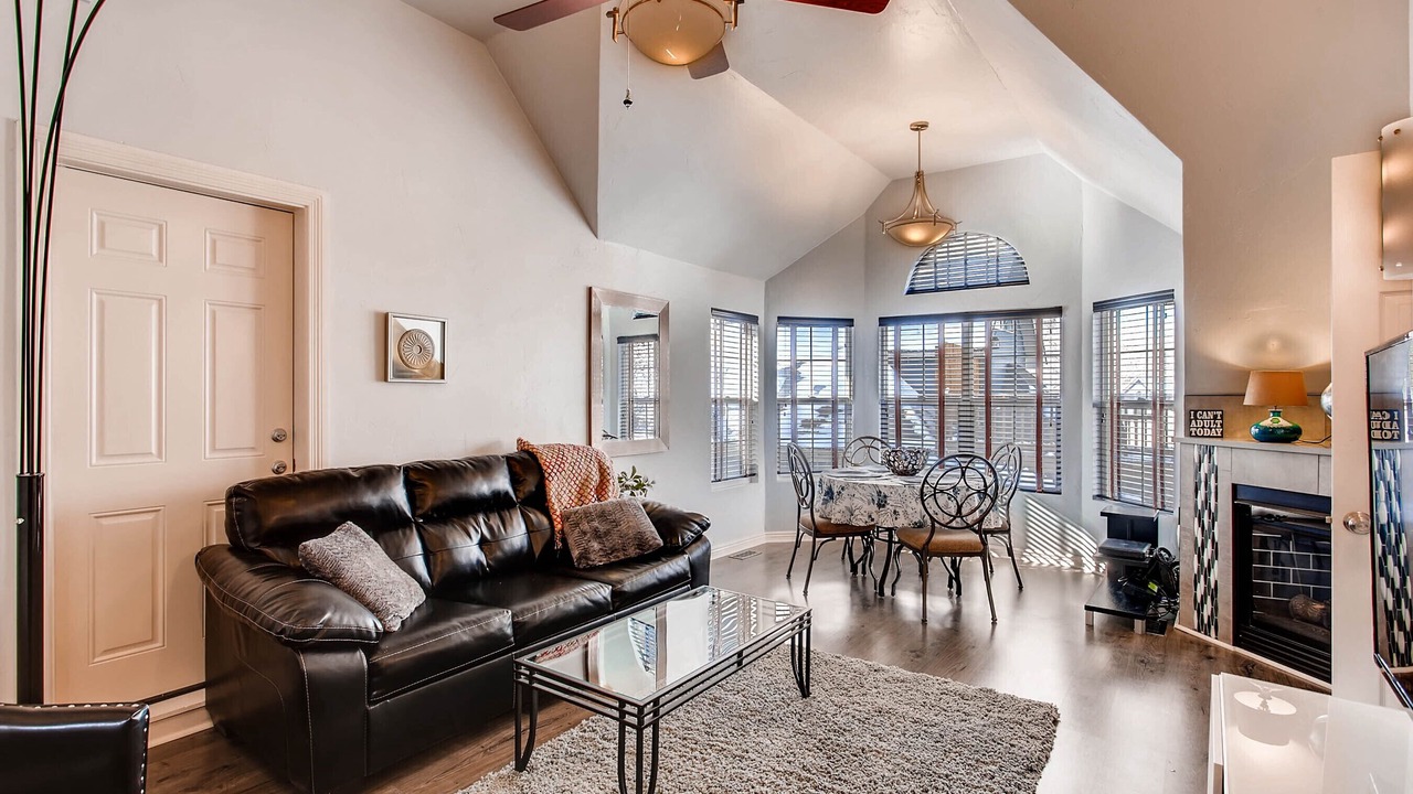 Photo of Livingroom in Old Town West