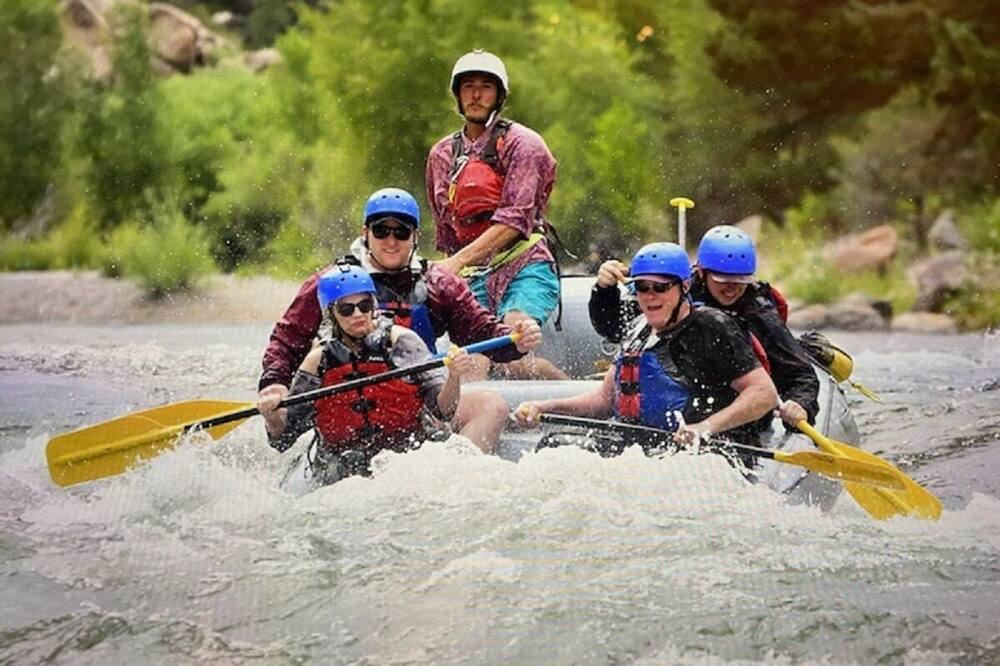 Photo of Others in Twin Lakes