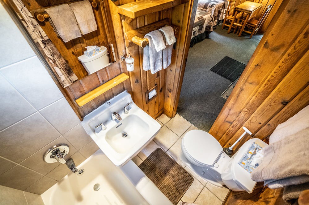 Photo of Bathroom in Evergreen
