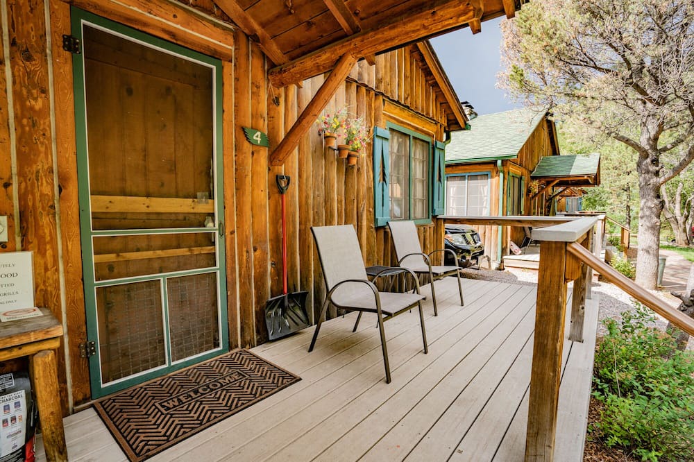 Photo of Patio Balcony in Evergreen