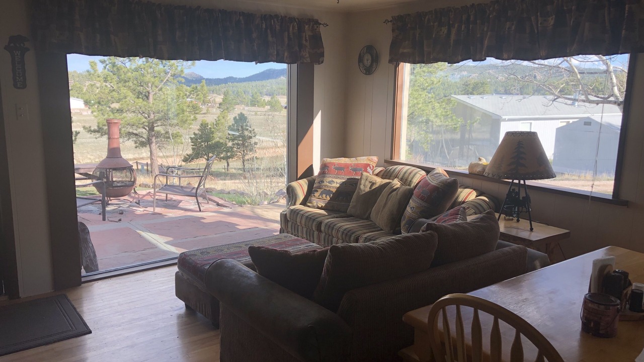 Photo of Livingroom in Red Feather Lakes