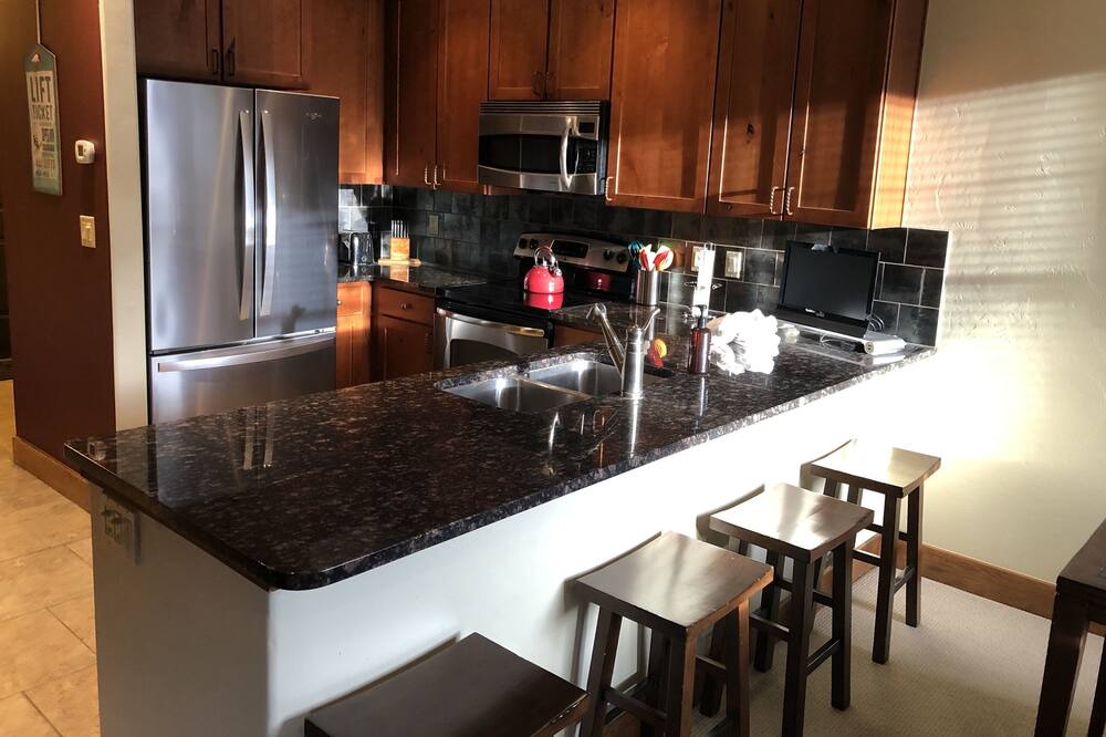 Photo of Kitchen in Copper Mountain Village