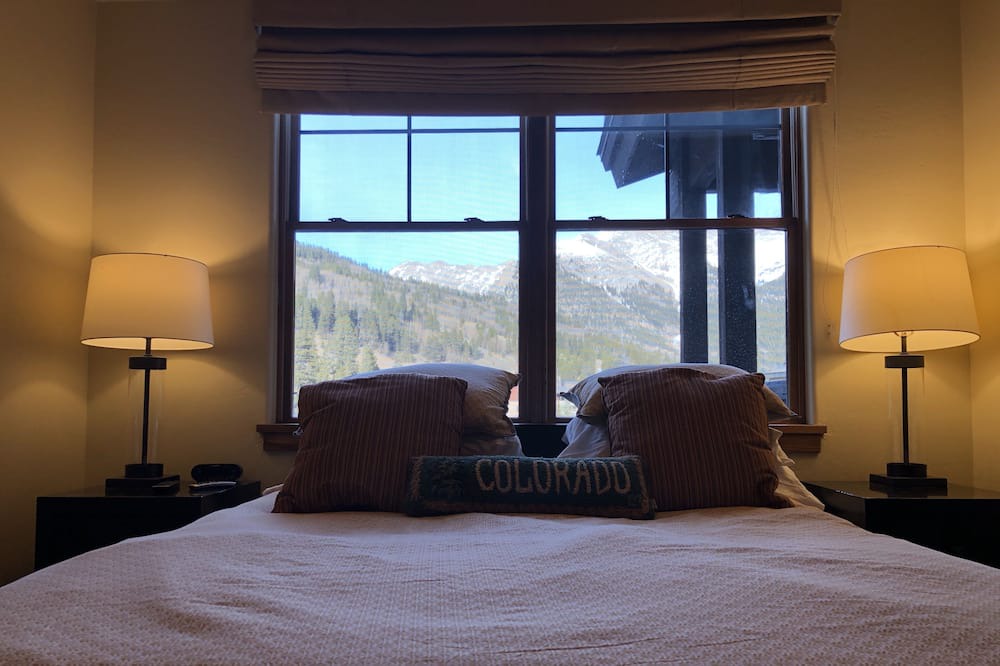 Photo of Bedroom in Copper Mountain Village
