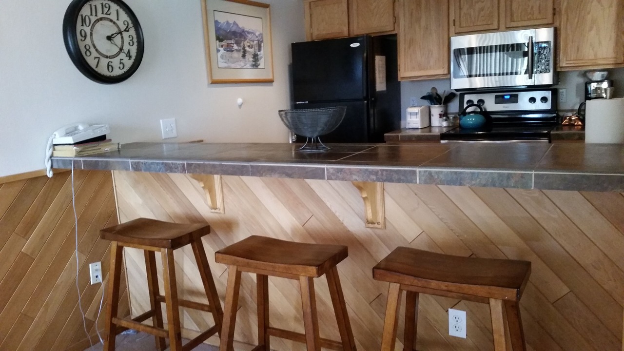Photo of Kitchen in Lakeside Village
