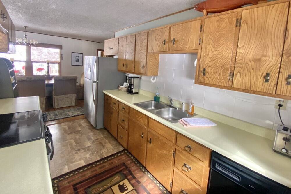 Photo of Kitchen in Nathrop