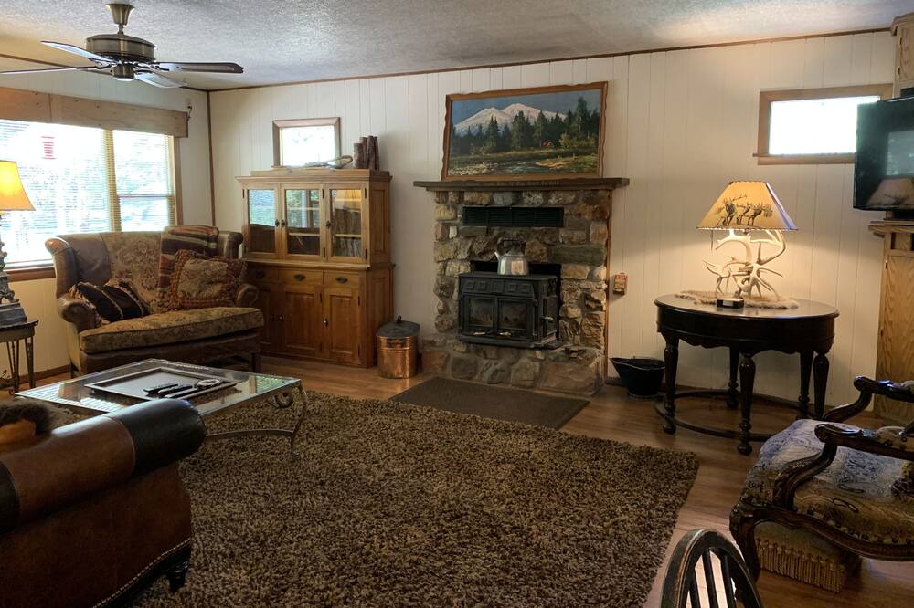 Photo of Livingroom in Nathrop