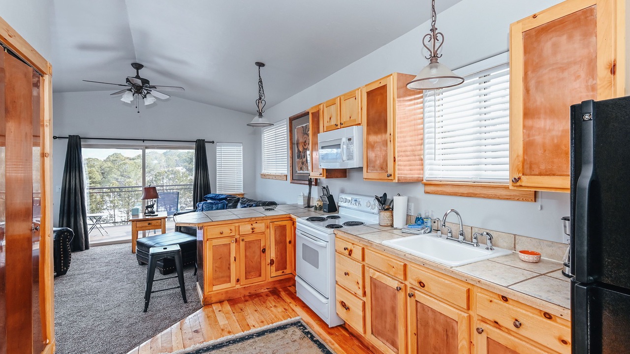 Photo of Kitchen in Ridgway