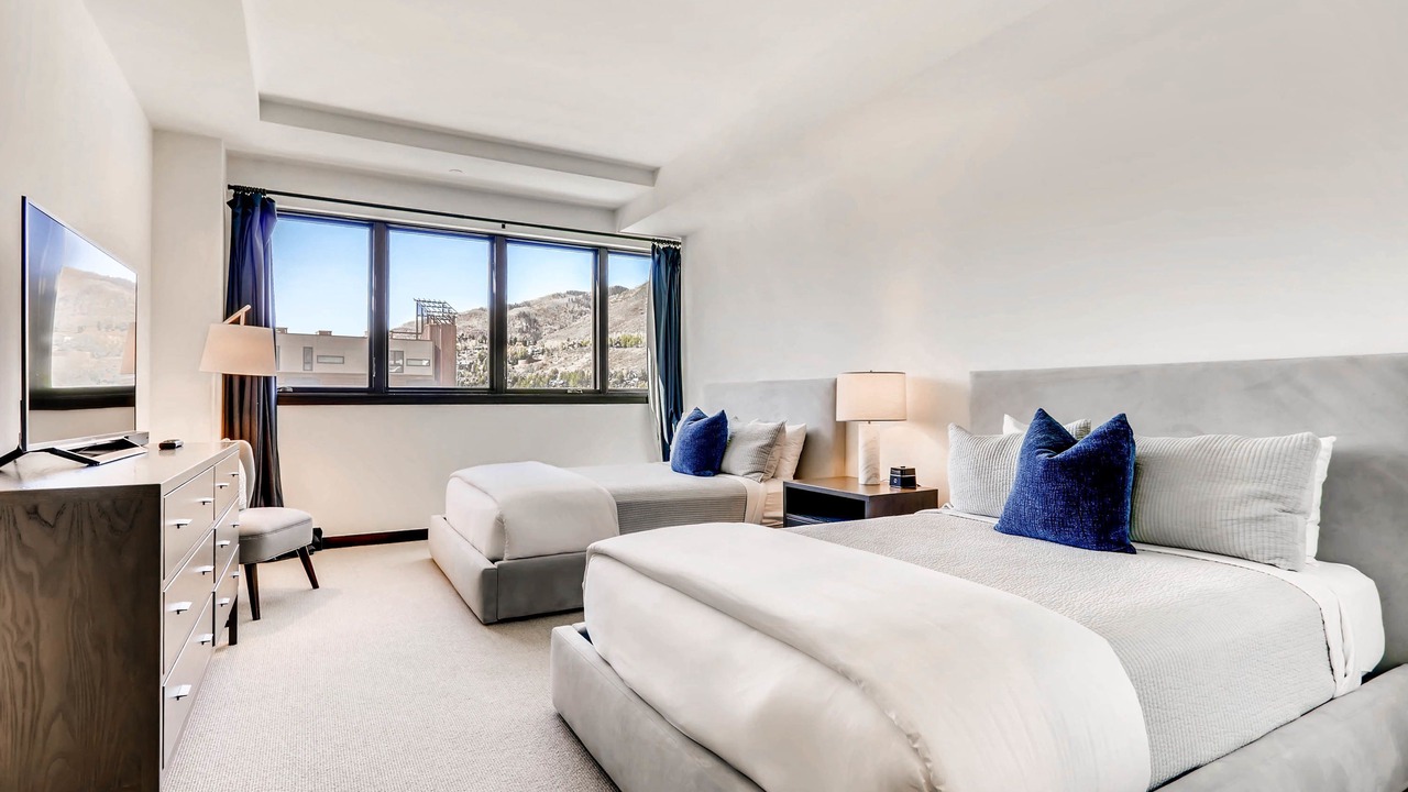 Photo of Bedroom in Vail