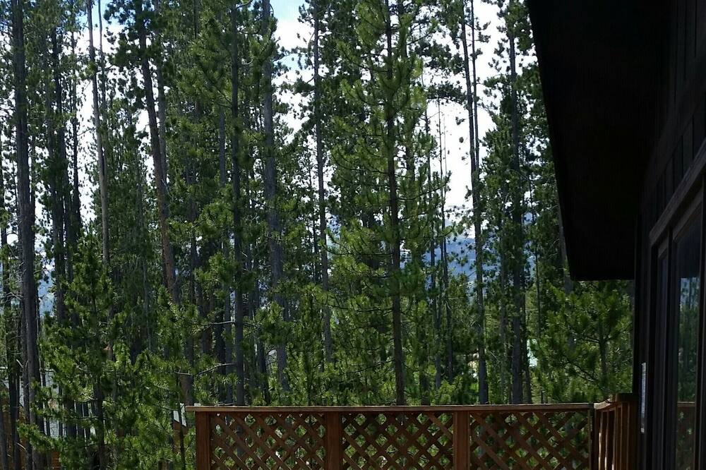 Photo of Patio Balcony in Breckenridge