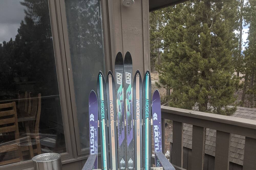 Photo of Patio Balcony in Breckenridge