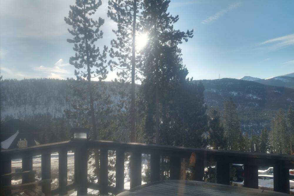 Photo of Patio Balcony in Breckenridge