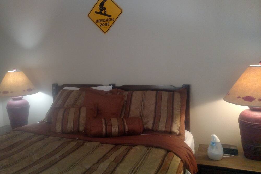 Photo of Bedroom in Breckenridge