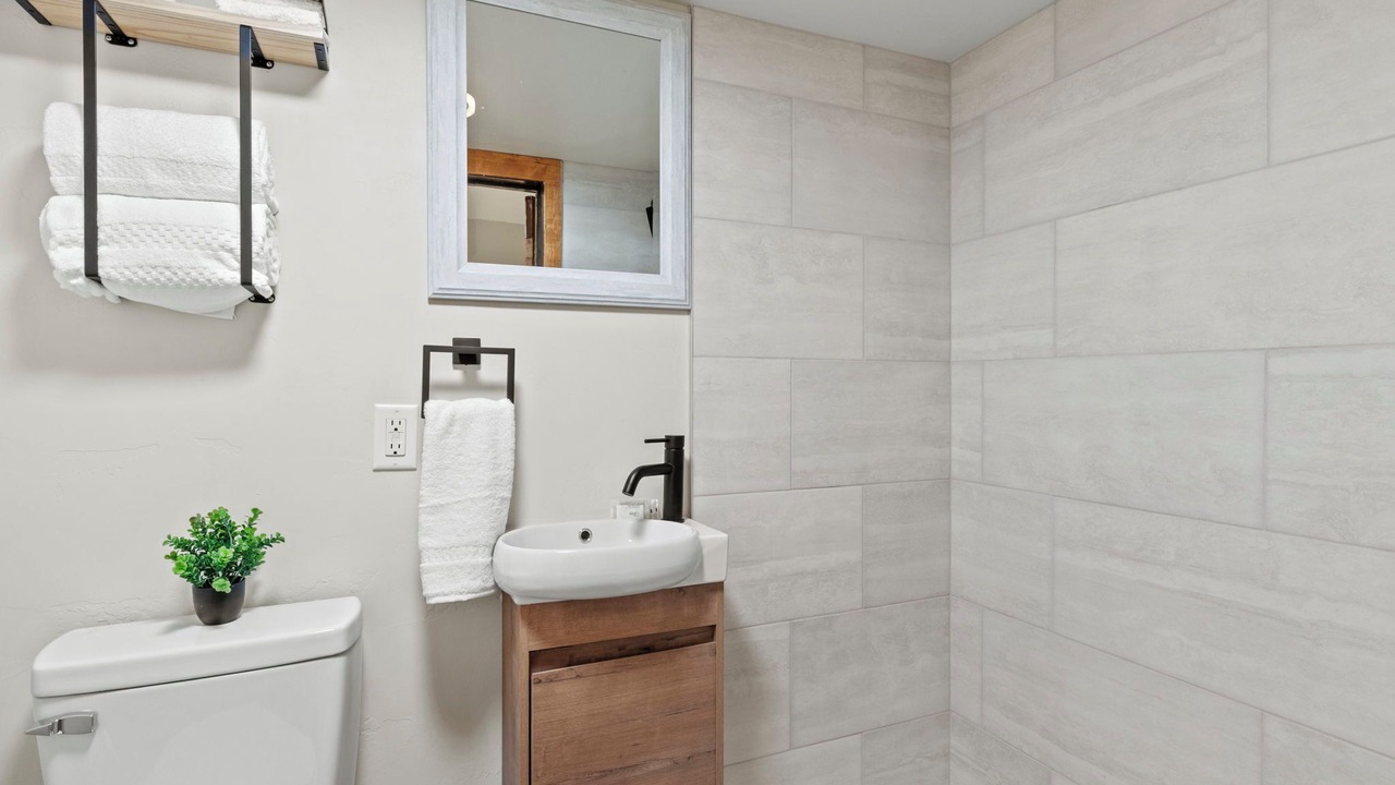 Photo of Bathroom in Colorado Springs