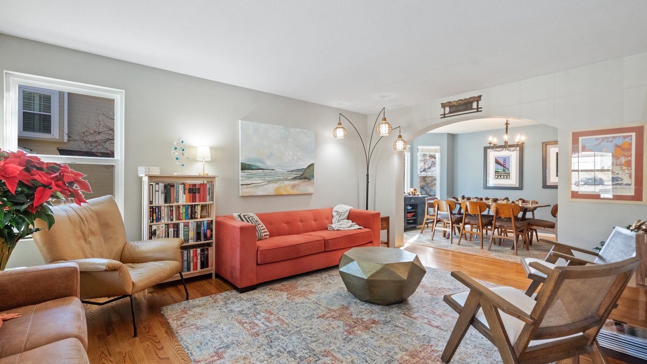 Photo of Livingroom in Peregrine